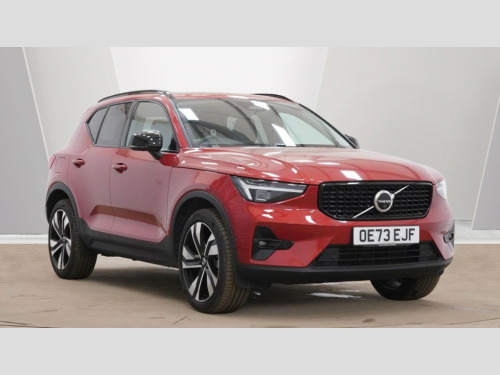 Volvo XC40  Volvo Xc40 Estate 2.0 B4P Ultimate Dark 5dr Auto