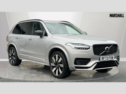 Volvo XC90  Xc90 Estate 2.0 T8 [455] RC PHEV Plus Dark 5dr AWD Geartronic