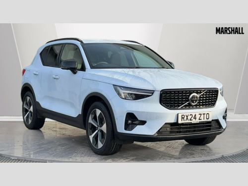 Volvo XC40  Xc40 Estate 2.0 B4P Plus Dark 5dr Auto