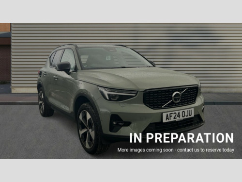 Volvo XC40  Volvo Xc40 Estate 2.0 B3P Ultimate Dark 5dr Auto