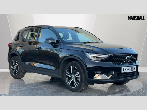 Volvo XC40  Xc40 Estate 2.0 B3P Plus Dark 5dr Auto