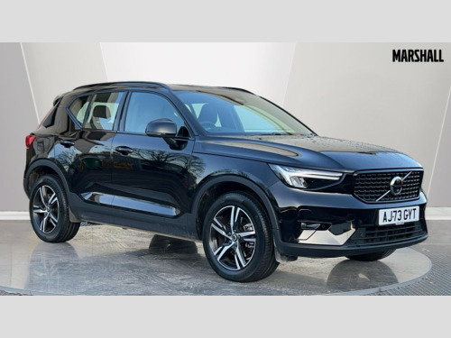 Volvo XC40  Xc40 Estate 2.0 B3P Plus Dark 5dr Auto