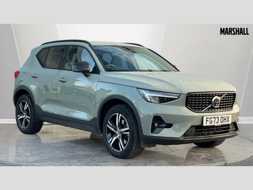 Volvo XC40  Xc40 Estate 2.0 B3P Plus Dark 5dr Auto