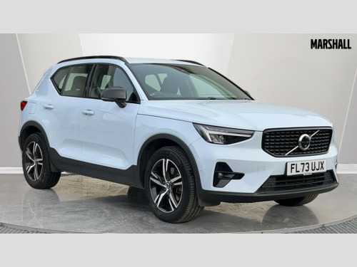 Volvo XC40  Xc40 Estate 2.0 B3P Plus Dark 5dr Auto