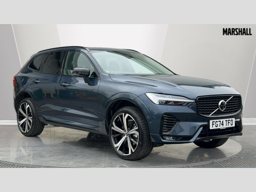 Volvo XC60  Xc60 Estate 2.0 B5P Ultra Dark 5dr AWD Geartronic