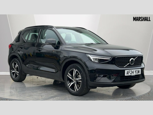 Volvo XC40  Xc40 Estate 2.0 B3P Plus Dark 5dr Auto