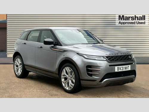 Land Rover Range Rover Evoque  Land Rover Range Rover Evoque Diesel 2.0 D200 R-Dynamic SE 5dr Auto