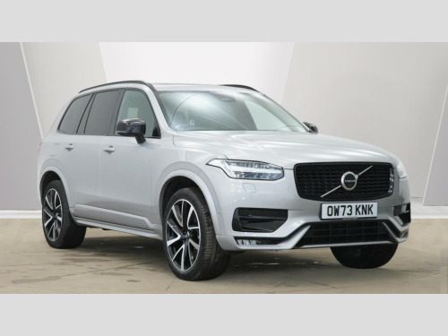 Volvo XC90  Volvo Xc90 Estate 2.0 B5P [250] Plus Dark 5dr AWD Geartronic