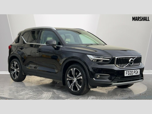 Volvo XC40  Volvo Xc40 Estate 1.5 T4 Recharge PHEV Inscription 5dr Auto