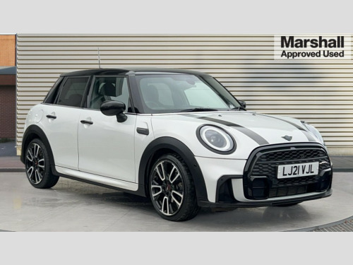 MINI Hatchback  Mini Hatchback 1.5 Cooper Sport 5dr Auto