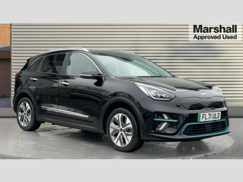 Kia E-Niro  Kia E-niro Electric Estate 150kW 4+ 64kWh 5dr Auto