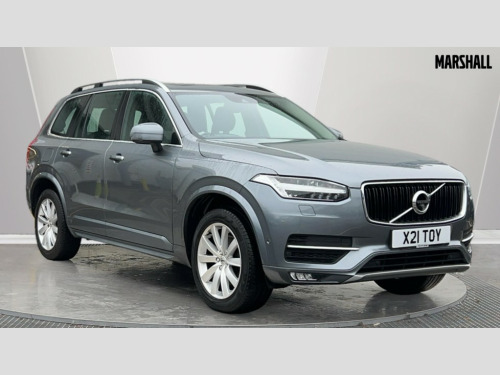 Volvo XC90  Xc90 Diesel Estate 2.0 D5 Momentum 5dr AWD Geartronic