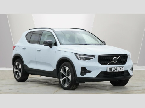 Volvo XC40  Volvo Xc40 Estate 2.0 B4P Ultimate Dark 5dr Auto