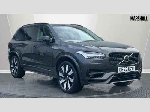 Volvo XC90  XC90 2.0 T8 [455] RC PHEV Plus Dark 5dr AWD Geartronic