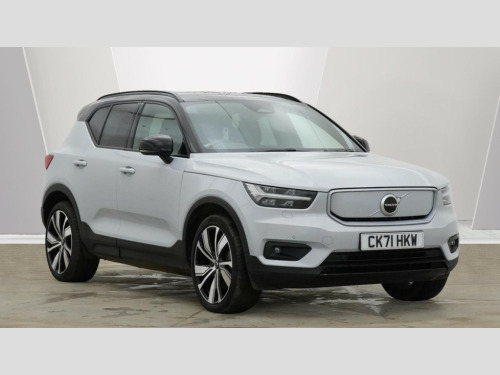 Volvo XC40  Volvo Xc40 Electric Estate 300kW Recharge Twin Plus 78kWh 5dr AWD Auto