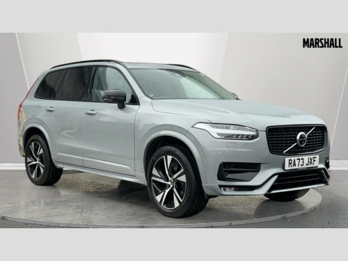 Volvo XC90  Volvo Xc90 Estate 2.0 B5P [250] Plus Dark 5dr AWD Geartronic