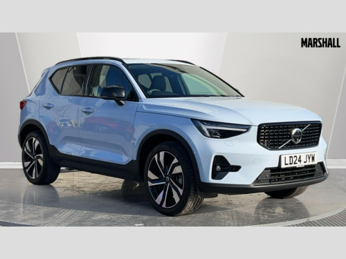 Volvo XC40  XC40 2.0 B3P Ultimate Dark 5dr Auto