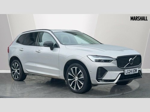 Volvo XC60  XC60 2.0 B5P Ultimate Dark 5dr AWD Geartronic