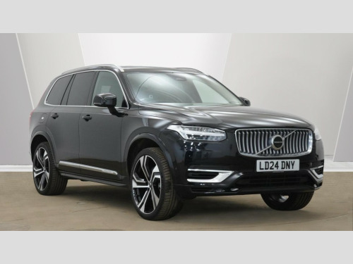 Volvo XC90  Volvo Xc90 Estate 2.0 T8 [455] RC PHEV Ultimate Dark 5dr AWD Gtron