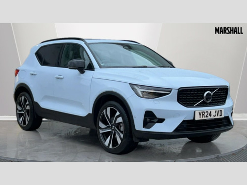 Volvo XC40  XC40 2.0 B3P Ultimate Dark 5dr Auto