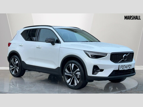 Volvo XC40  Xc40 2.0 B3P Ultra Dark 5Dr Auto Estate