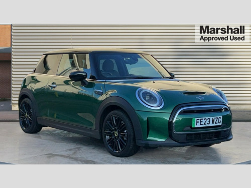 MINI Hatchback  Mini Hatchback Electric 135kW Cooper S Level 2 33kWh 3dr Auto