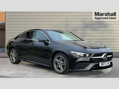 Mercedes-Benz CLA CLA 200 CLA CLA 200 AMG Line Premium 4dr Tip Auto