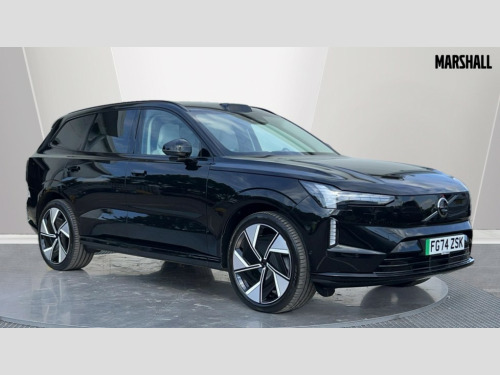 Volvo EX90  Volvo Ex90 Estate 380kW Twin Motor Performance Ultra 111kWh 5dr Auto
