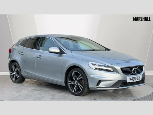 Volvo V40  Volvo V40 Hatchback T2 [122] R DESIGN Pro 5dr Geartronic