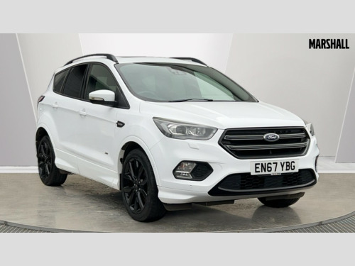 Ford Kuga  KUGA 2.0 TDCi 180 ST-Line X 5dr Auto