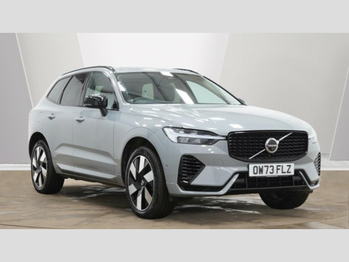 Volvo XC60  XC60 2.0 T6 [350] RC PHEV Plus Dark 5dr AWD Geartronic