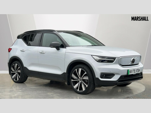 Volvo XC40  XC40 P8 Recharge 300kW 78kWh First Edition 5dr AWD Auto