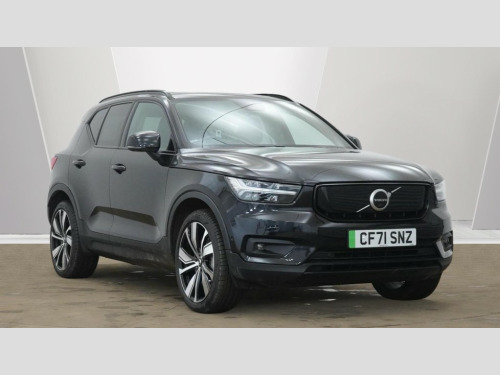 Volvo XC40  XC40 300kW Recharge Twin Pro 78kWh 5dr AWD Auto