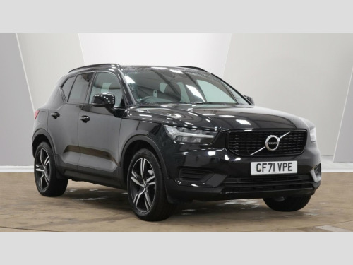 Volvo XC40  XC40 1.5 T3 [163] R DESIGN 5dr Geartronic