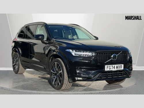 Volvo XC90  XC90 2.0 B5P Plus Edition Dark 5dr AWD Geartronic