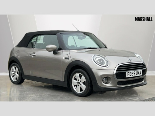 MINI Convertible  CONVERTIBLE 1.5 Cooper Classic II 2dr Auto