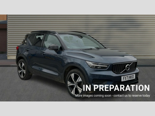 Volvo XC40  XC40 1.5 T4 Recharge PHEV R DESIGN 5dr Auto