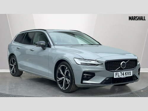 Volvo V60  V60 2.0 B4P Ultra Dark 5dr Auto
