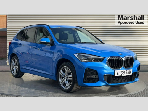 BMW X1 X1 X1 xDrive 20i M Sport 5dr Step Auto