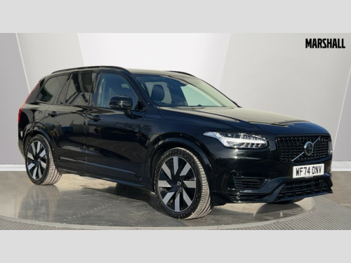 Volvo XC90  XC90 2.0 T8 PHEV Ultra Dark 5dr AWD Geartronic