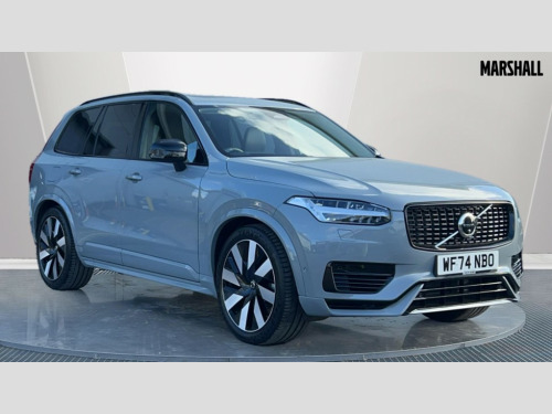 Volvo XC90  XC90 2.0 T8 PHEV Ultra Dark 5dr AWD Geartronic