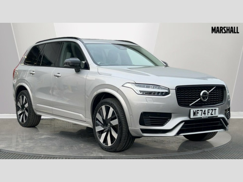 Volvo XC90  XC90 2.0 T8 [455] RC PHEV Ultimate Dark 5dr AWD Gtron