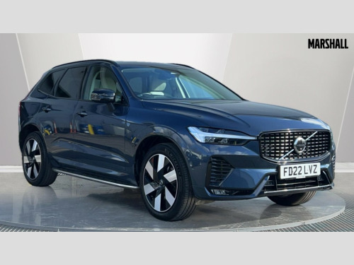 Volvo XC60  XC60 2.0 B4D Plus Dark 5dr AWD Geartronic