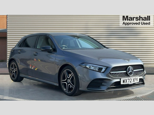 Mercedes-Benz A-Class A200 A CLASS A200 AMG Line Executive 5dr Auto