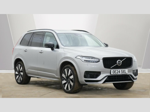 Volvo XC90  XC90 2.0 T8 PHEV Ultra Dark 5dr AWD Geartronic