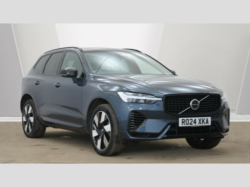 Volvo XC60  XC60 2.0 T6 [350] RC PHEV Plus Dark 5dr AWD Geartronic