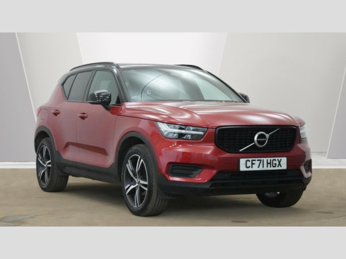 Volvo XC40  XC40 1.5 T3 [163] R DESIGN 5dr Geartronic