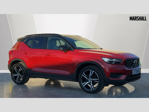 Volvo XC40  XC40 1.5 T3 [163] R DESIGN 5dr Geartronic