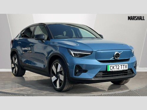 Volvo C40  C40 300kW Recharge Twin Pro 78kWh 5dr AWD Auto
