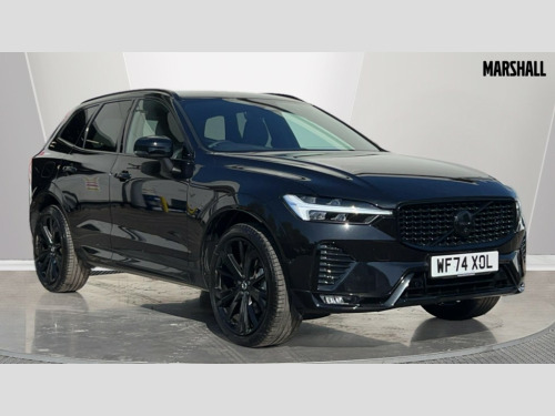 Volvo XC60  XC60 2.0 B5P Plus Black Edition 5dr AWD Geartronic